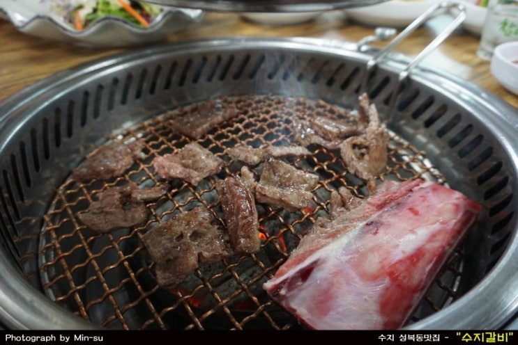  수지 성복동맛집 - "수지갈비"