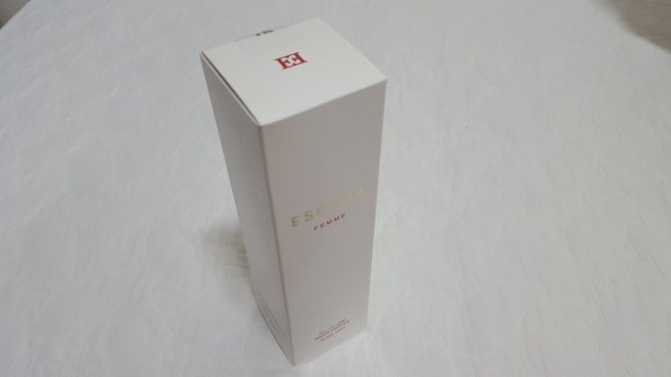 생각보다 거시기한 에스까다 에센스(ESCADA essence), 좋은거 맞나? 생각보다 거시기한 에스까다 에센스(ESCADA essence), 좋은거 맞나?