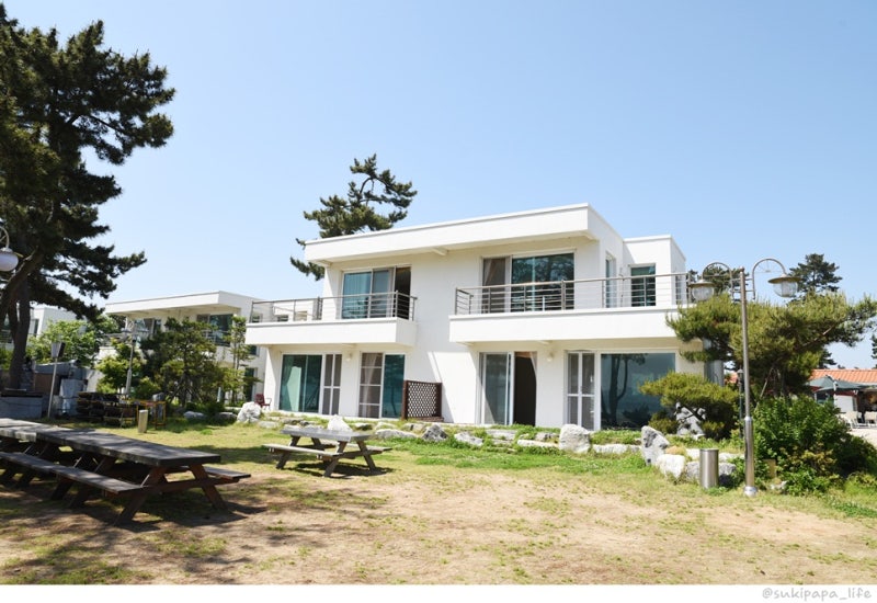 태안펜션추천 당일 피크닉숙박시설 워크숍 장소