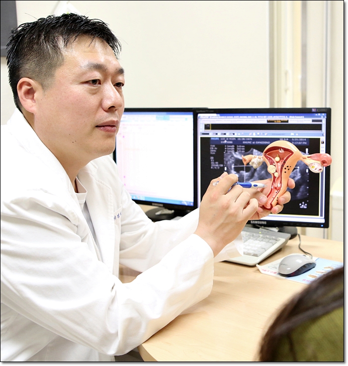  생리통 기경도 교수와 벗어나자!