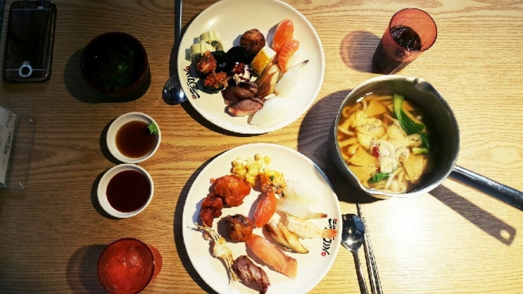  [홍대 맛집] 스시메이진 먹방!