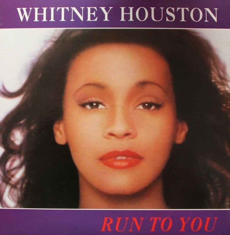 Whitney Houston (휘트니 휴스턴) - Run To You (보디가드 OST)