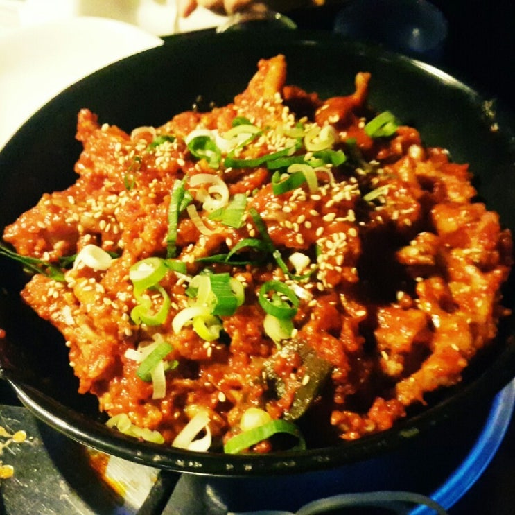  [홍대 맛집] 한신포차 한신닭발과 볶음밥!