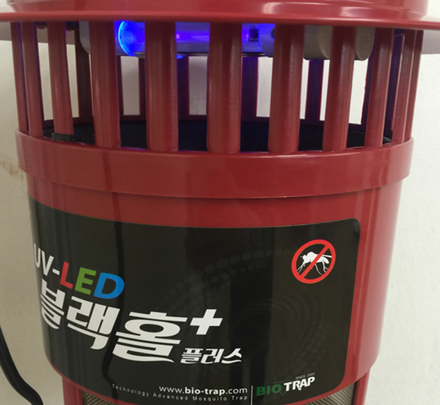 포충기 너무 많이잡아서 깜놀!! 포충기 너무 많이잡아서 깜놀!!