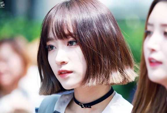 하니 사진 3장(코피 터지겠ㄷ...)