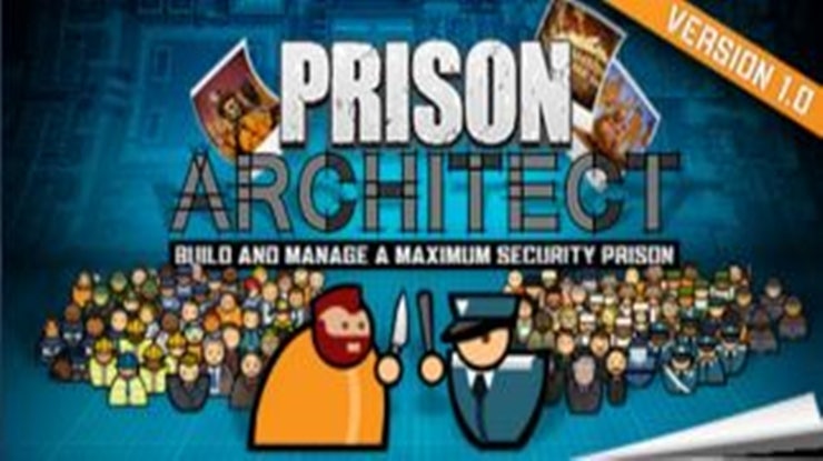 [PC Game] Prison Architect (프리즌 아키텍트) 리뷰