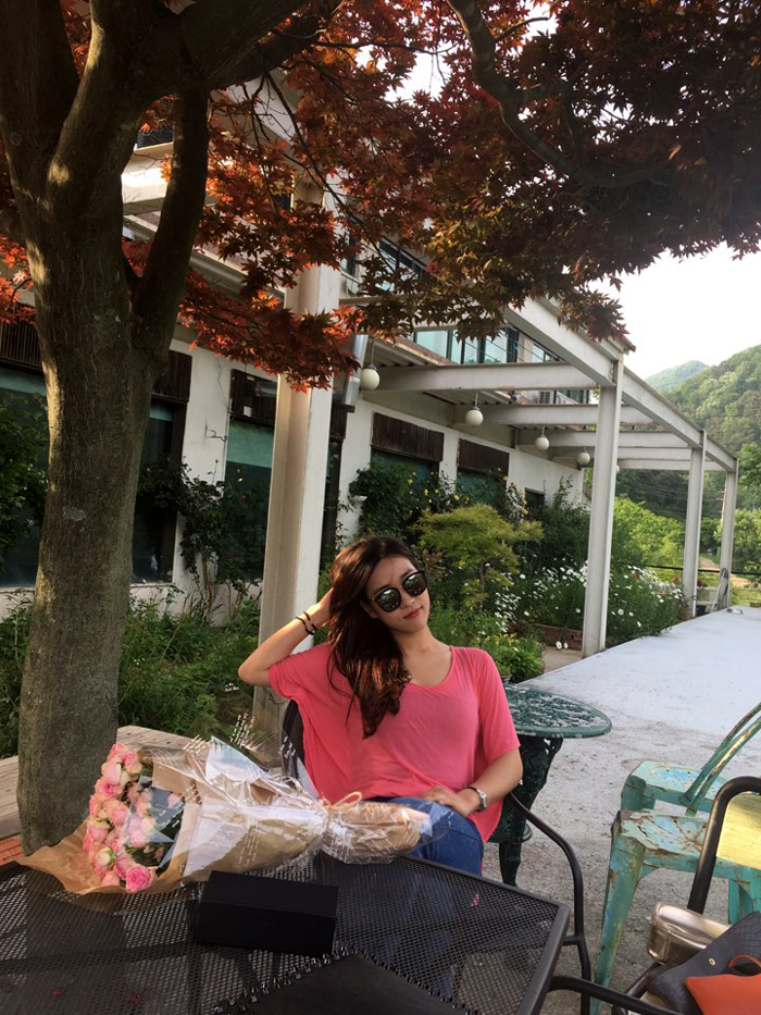  일상기록하기. 어느날 화순 들바람꽃까페/무등산 양떼목장/보리밥맛집 화순 벽오동