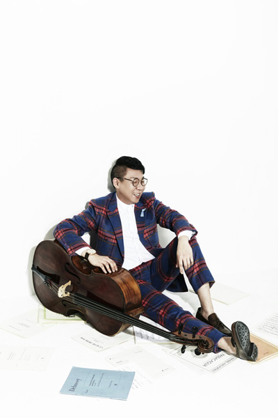 이천이 낳은 천재 첼리스트 임재성 ‘Shall We Cello?’ 이천이 낳은 천재 첼리스트 임재성 ‘Shall We Cello?’