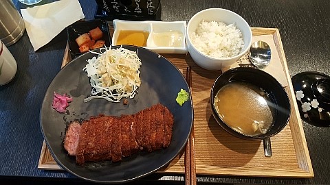 수원역 맛집 :: 이자와 (feat. 소고기 돈까스 규카츠) 수원역 맛집 :: 이자와 (feat. 소고기 돈까스 규카츠)