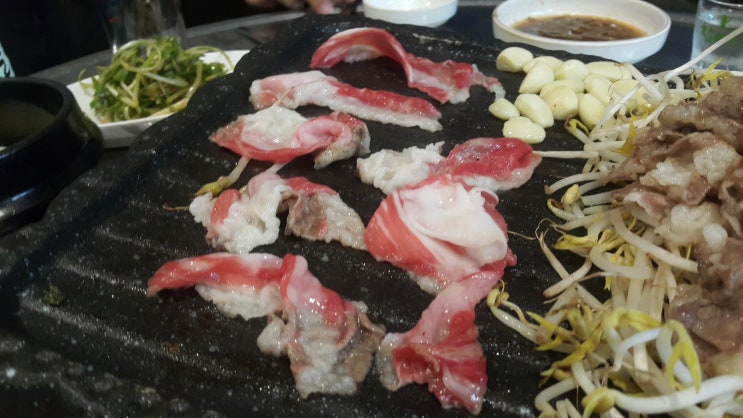  [도봉구/창동 맛집] 차돌박이가 15,000원?! 창동 차돌집!