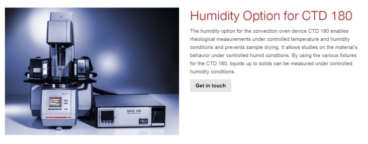 [Accessory]Humidity Option