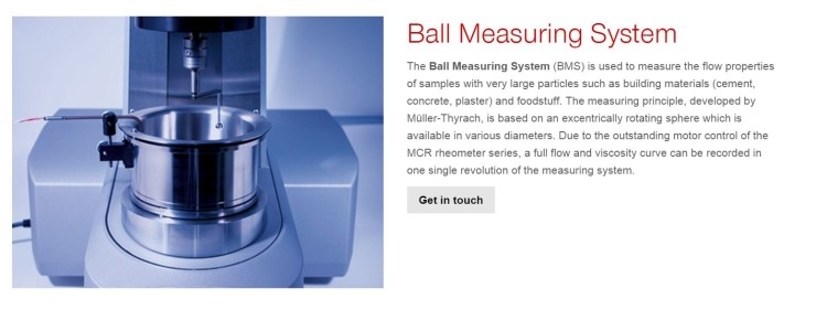 [Accesory]Ball Measuring System