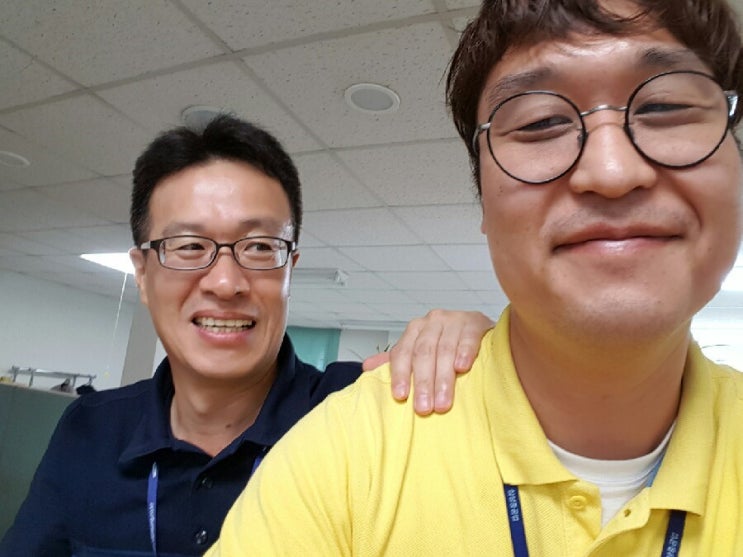  네이버 1면을 장식한 우리회사는 희망퇴직 중