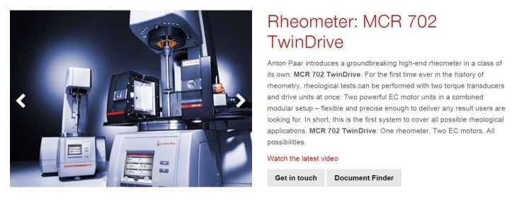 [Product] MCR 702 TwinDrive