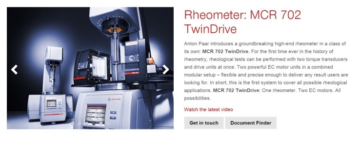  [Product] MCR 702 TwinDrive