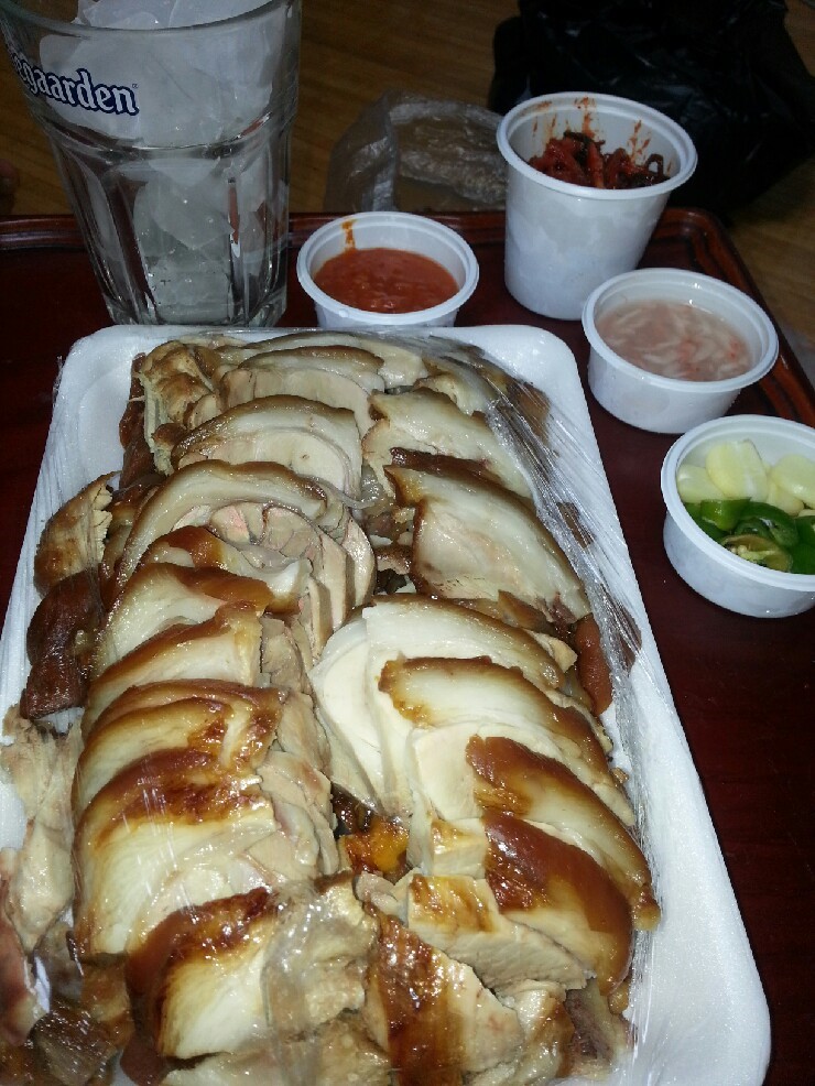  [야식/맥주/족발/청천동] 야식의 대표!!!족발