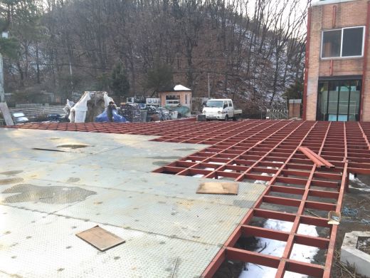  용인 수지 고기동 코코몽센터 출장용접 FMwelding
