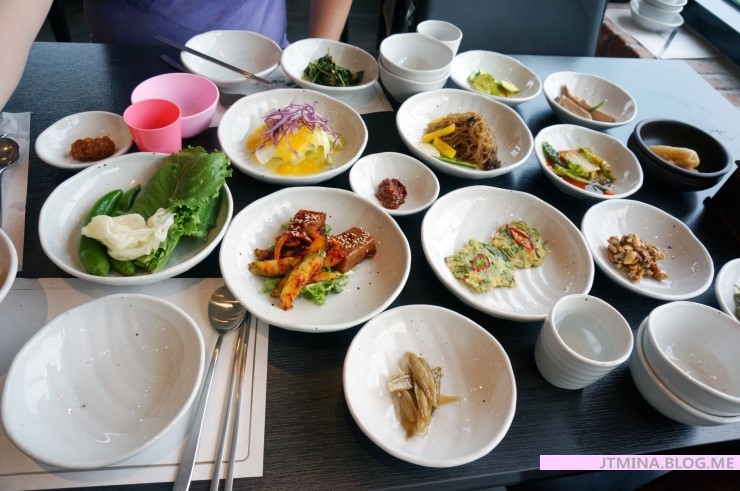  광교 맛집] 버들치 한상차림