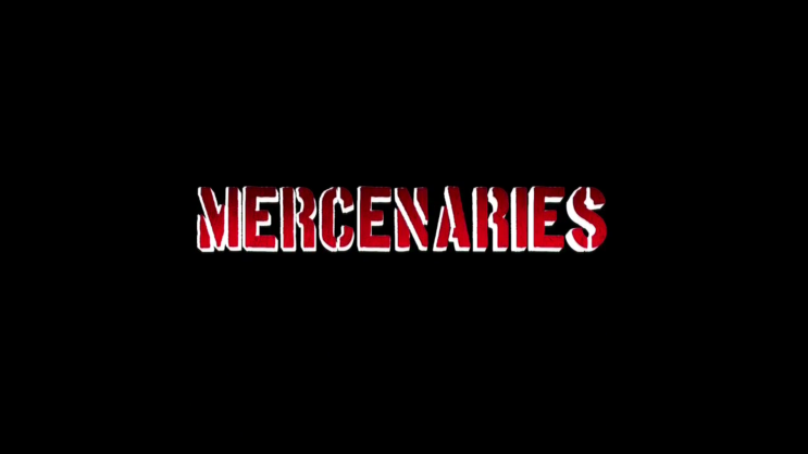  mercenaries
