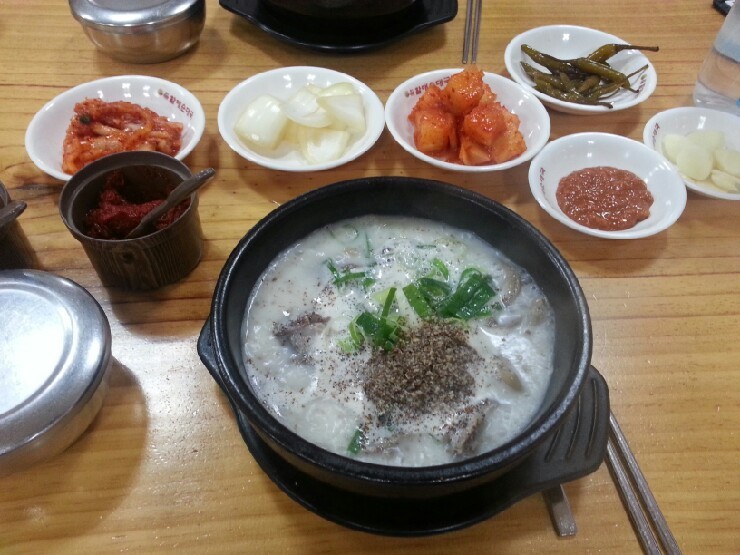 [순대국/부평 맛집/부평시장역/할매순대국] 부평시장역 맛집 할매순대국!!!