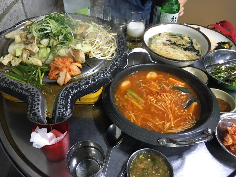 가락동 맛집, 진성한우곱창