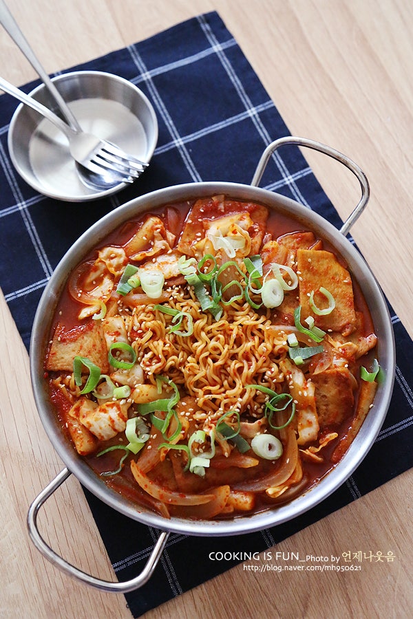생생정보 라볶이 황금레시피, 라볶이 만들기 : 네이버 블로그