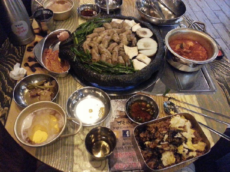 [인천/구월동 맛집/구월동 곱창/곱창 맛집/염통/곱창고] 구월동 곱창 맛집 곱창고 후기!!!