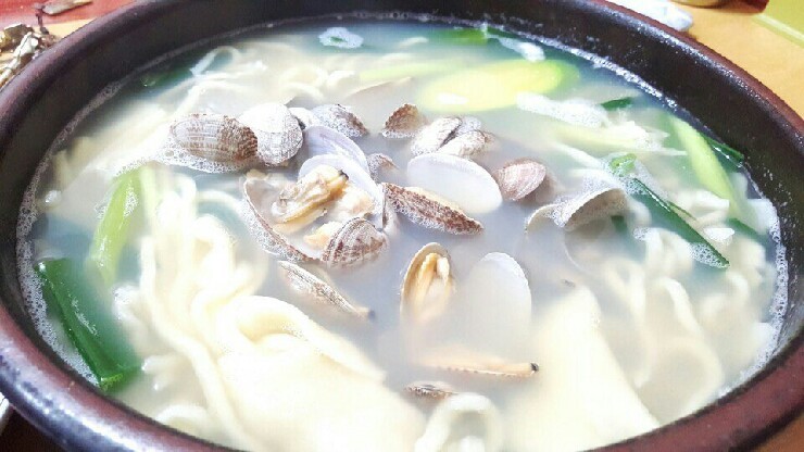 [부평구청/부평구청역/맛집/청천동/칼국수/왕만두] 부평구청역 근처 청천동 맛집 김가바지락 칼국수!!!!