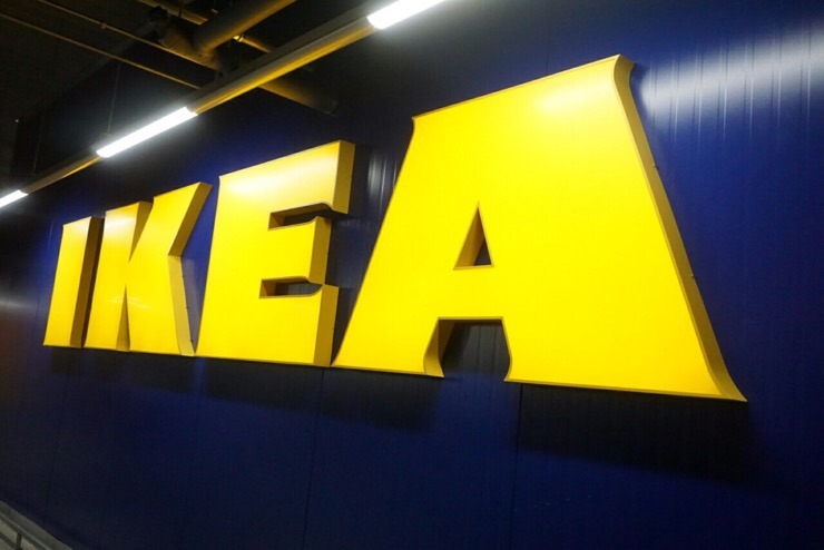 IKEA 광명 이케아 :: 셀프 인테리어 소품 사러 다녀왔어요! 데이트 코스 추천!