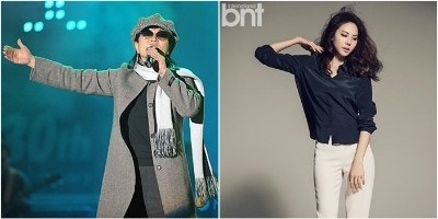 로커스트 김태민 하늘색 꿈 vs 박지윤 하늘색 꿈