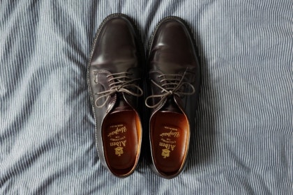 Alden 99 cordovan hotsell