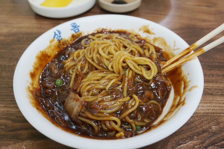  [망우동맛집] 짜장면이 맛있는 샬롬