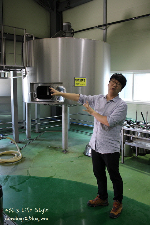  고창에서만 생산되는 복분자 맥주, GDC Beer