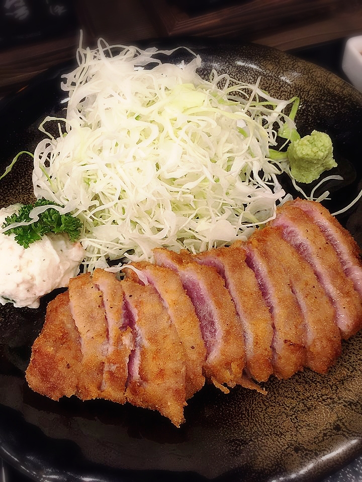  [일본여행] 오사카 맛집 모토무라 규카츠!