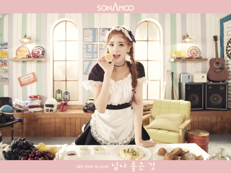 ‘소나무’ <b>나현</b>, 28일 ‘미스터두데이’ 맞아 잠실서 <b>시구</b>