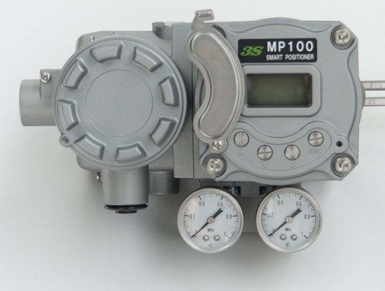[3S] MP100 / SMART POSITIONER : 네이버 블로그