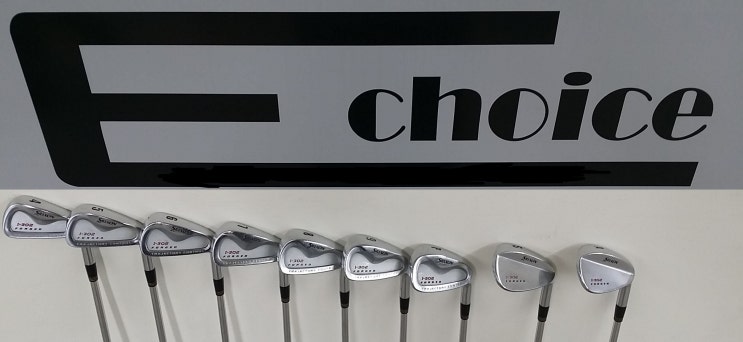  던롭 스릭슨 (Srixon)                        I-302 FORGED