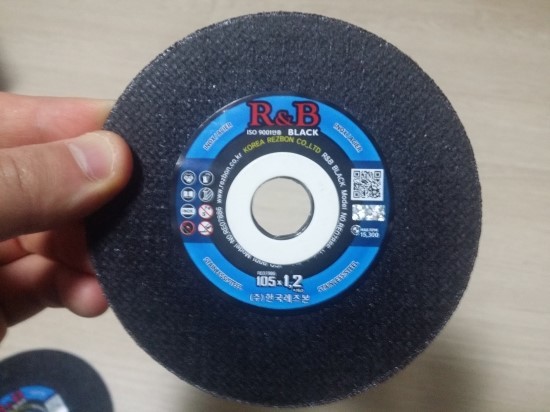 한국레즈본 절단석 한국REZBON R&B블랙 집중탐구! 오늘은 와셔에대해서 알아보겠습니다.