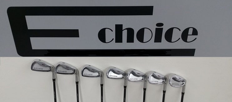  로얄콜렉션 S.F.I 포지드 아이언       RC S.F.I Forged