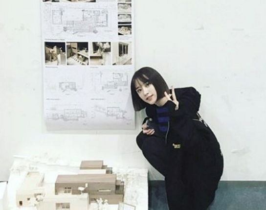  exid 하니 사진 몇장