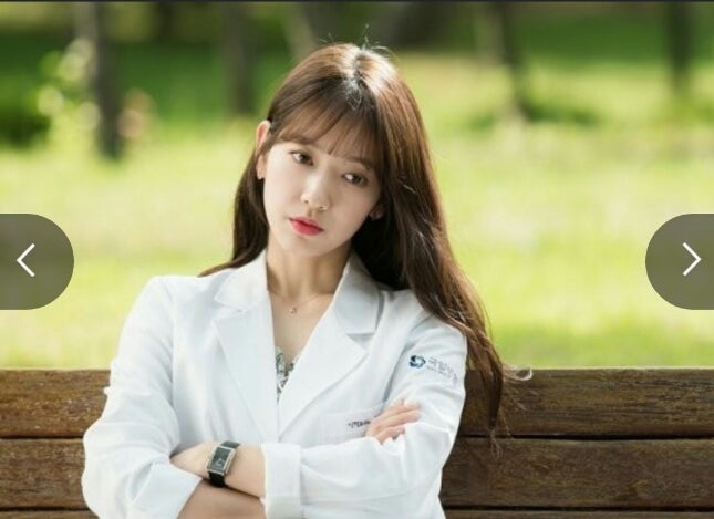 닥터스 박신혜 머리 ~~넘흐 이쁘므니다♡