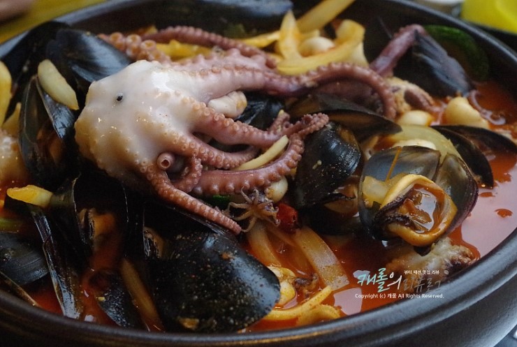 인천 계산동 맛집 짬봉상회 