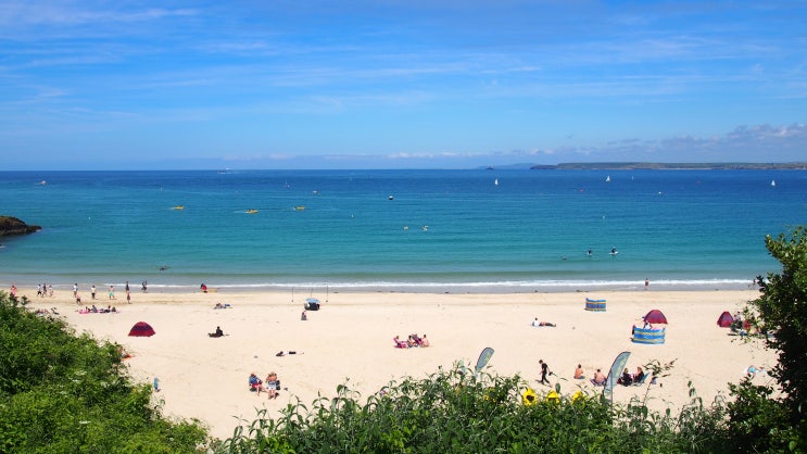  영국 워홀 128. 콘월(Cornwall), 세인트 아이브스(St.Ives) 여행 DAY 1