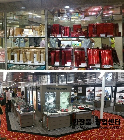 잇츠스킨 , 세계 3대 크루즈 슈퍼스타 제미니호 최초 입점계약!! 잇츠스킨 , 세계 3대 크루즈 슈퍼스타 제미니호 최초 입점계약!!