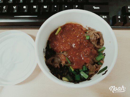 회사에서 제공하는 조식(朝食) 회사에서 제공하는 조식(朝食)