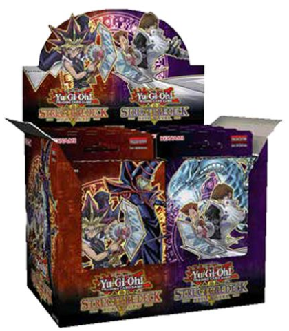 yu gi oh seto kaiba 2016 structure deck TCG YuGiOh Unlimited: Collectible Card Game Deck, 47 Pieces Toys & Games /Structure Deck - Yugi Muto