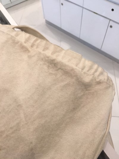 [일상]드디어 터득한 캉골에코백 세탁법!