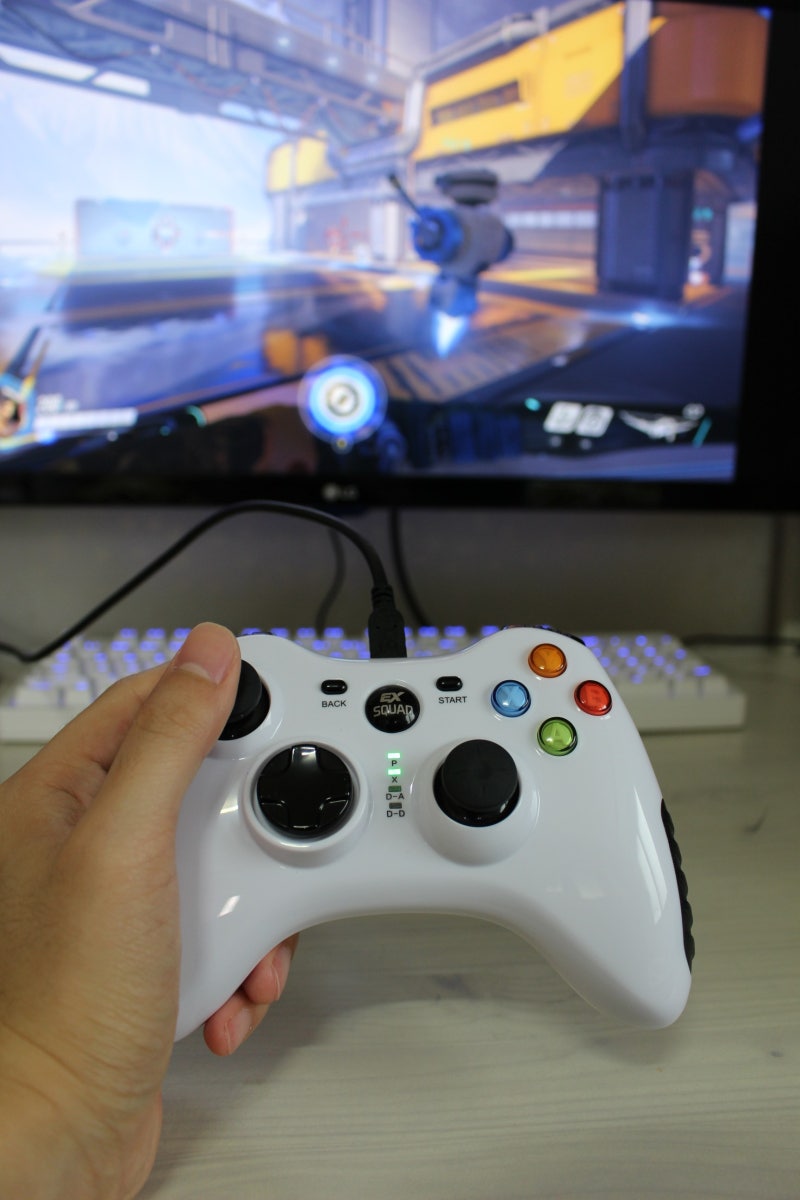 EX스쿼드 사용기, 파판14 패드로 최고 : 네이버 블로그