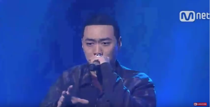 쇼미더머니5 비와이 Forever 1차공연 듣기 가사 뮤비 공연