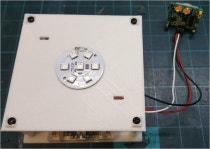 eLeCube Project -PIR램프 만들기 : 네이버 블로그